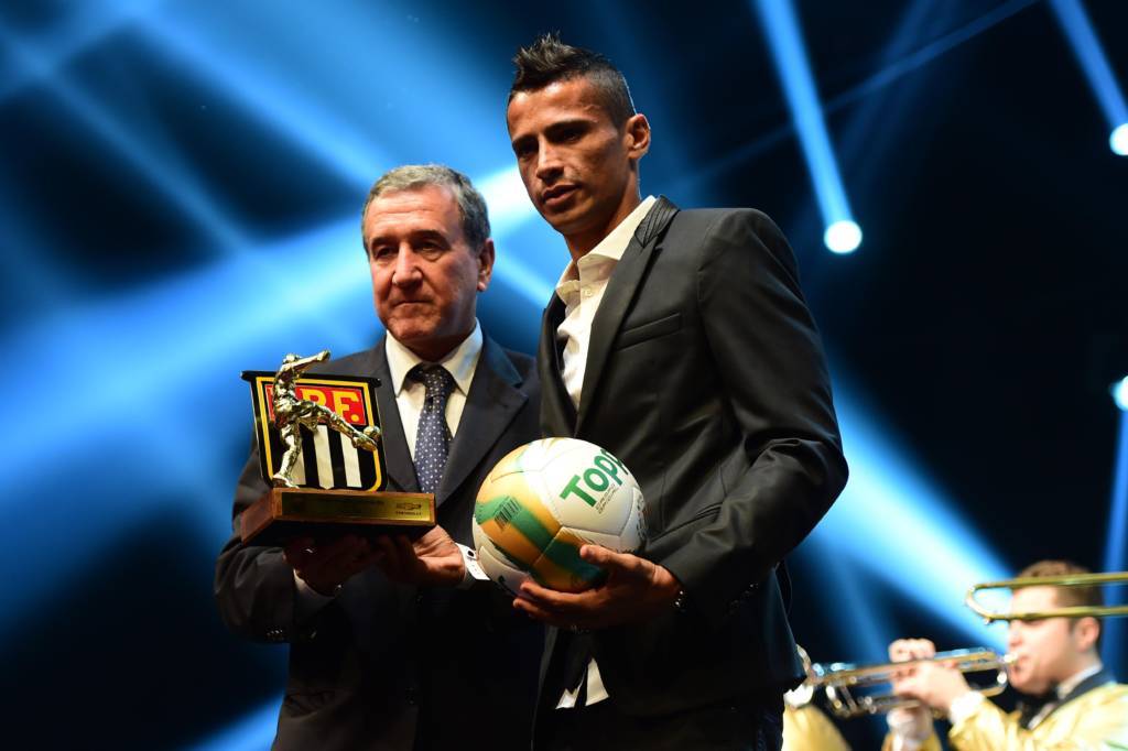 (Foto: Sergio Barzagui/Gazeta Press)