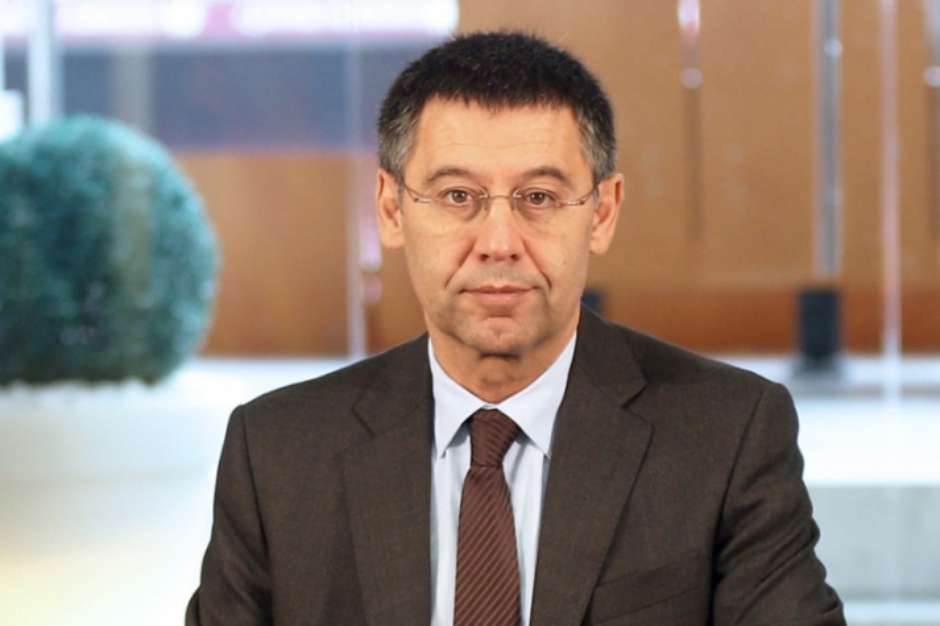 Bartomeu assumiu a presidência do Barcelona em 2014 (Foto: Miguel Ruiz/ AFP)