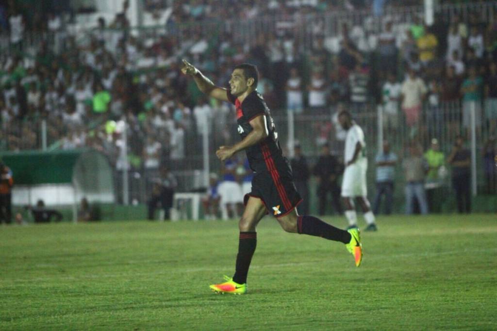 (Foto: Williams Aguiar/Sport Club do Recife)