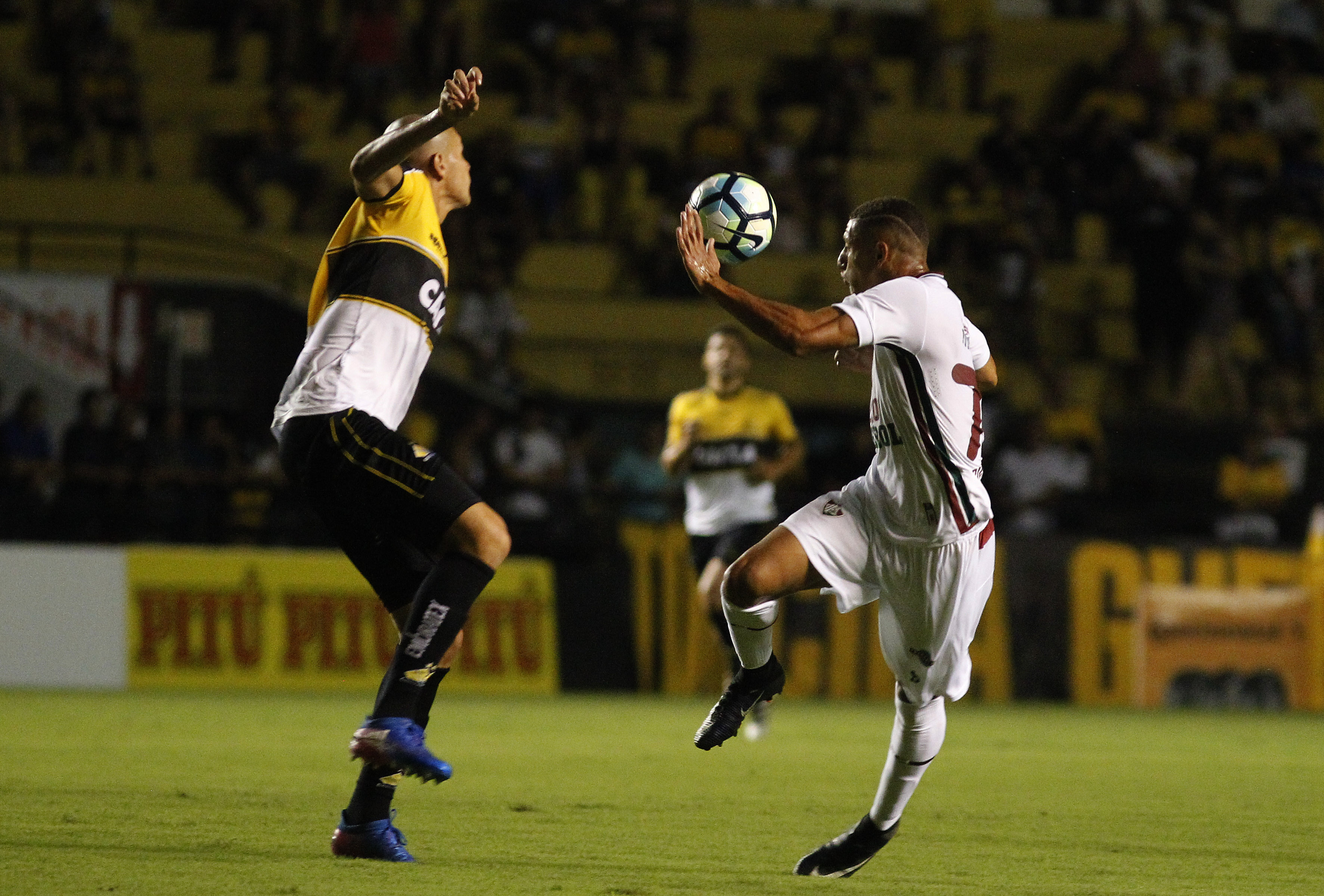 (Foto: Nelson Perez/Fluminense FC)