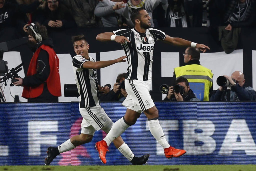 Juventus se distanciou ainda mais na briga pelo título (Foto: Marco Bertorello/AFP)