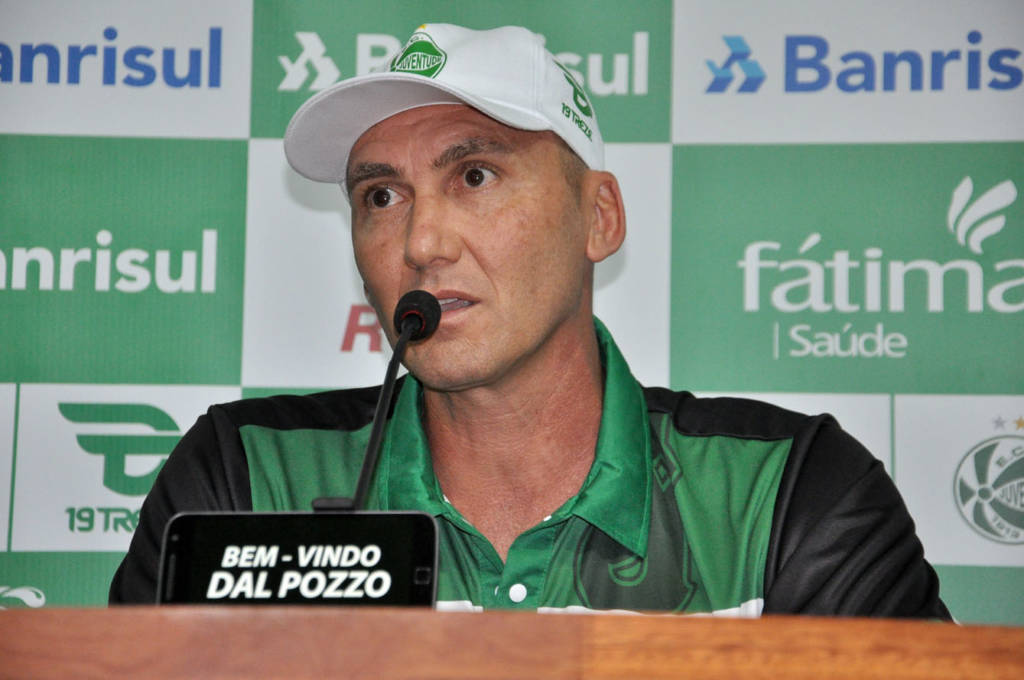 (Foto: Arthur Dallegrave/E.C. Juventude)