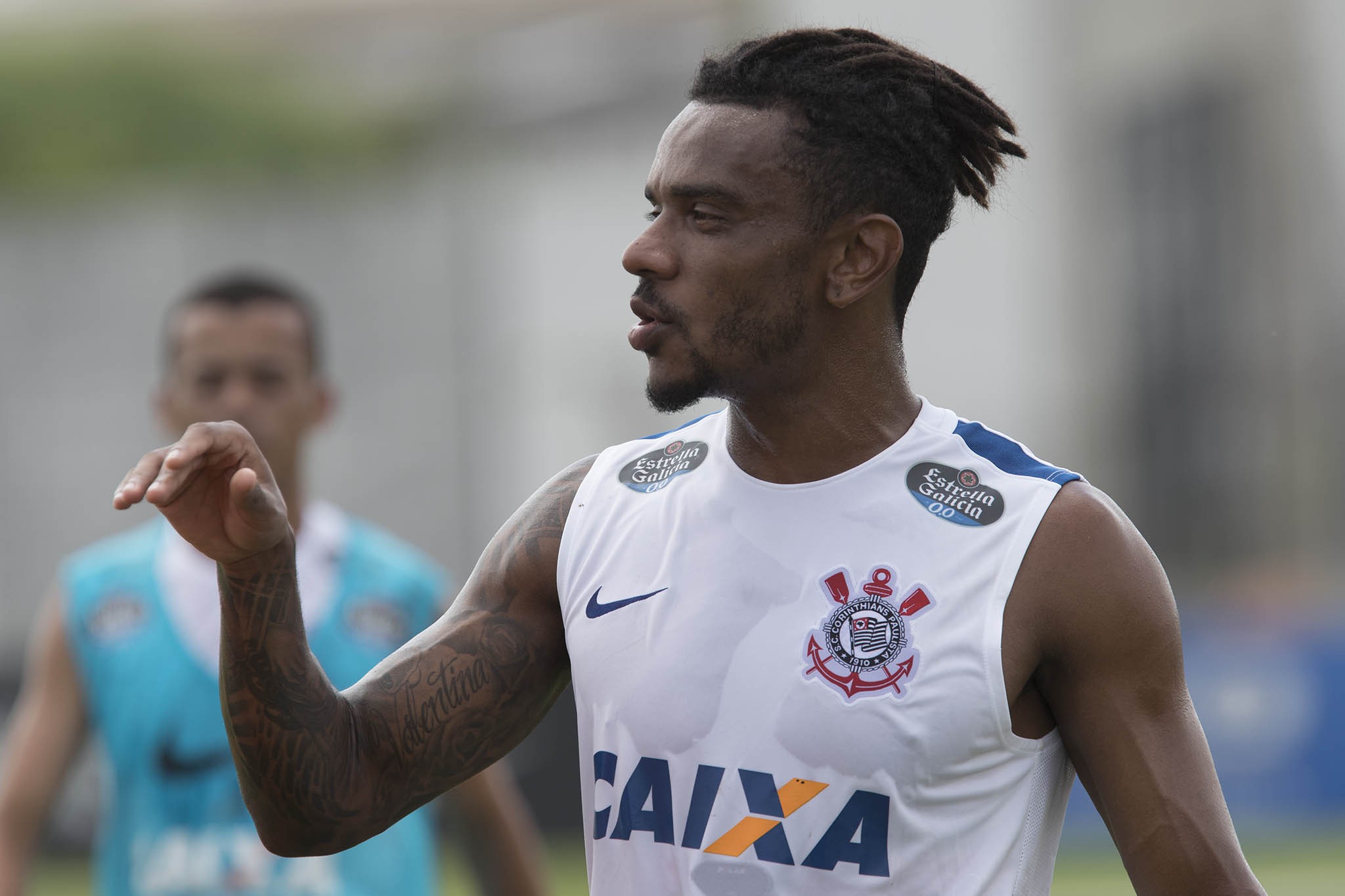 Paulo Roberto se anima com chance rara de substituir Gabriel - Gazeta ...