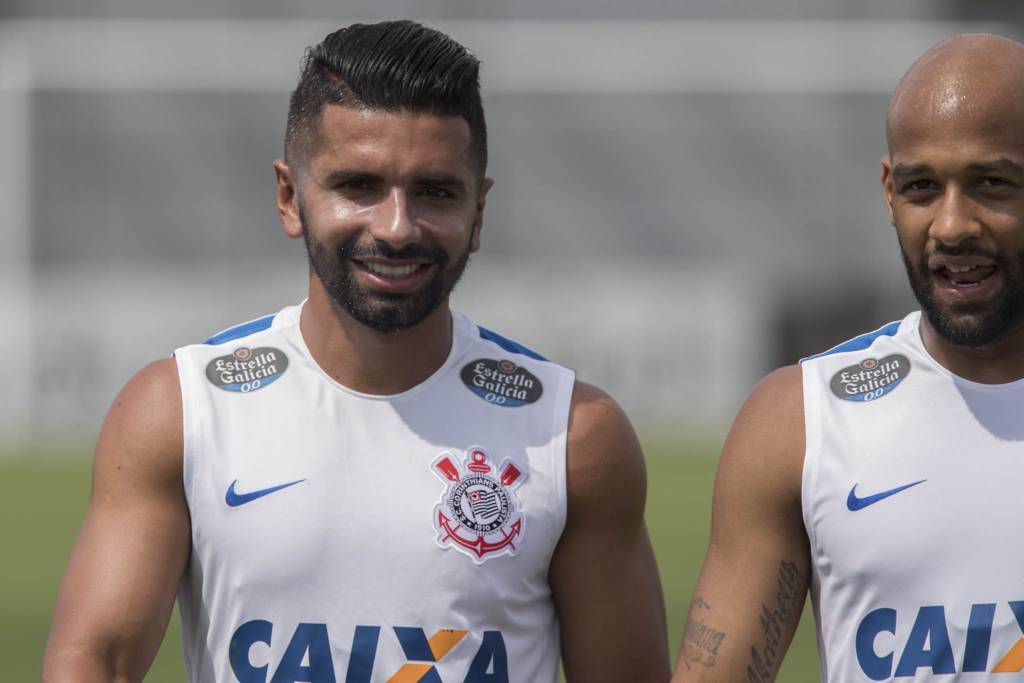 Guilherme poderá ganhar mais uma chance para mostrar valor (foto: Daniel Augusto Jr./Ag. Corinthians)