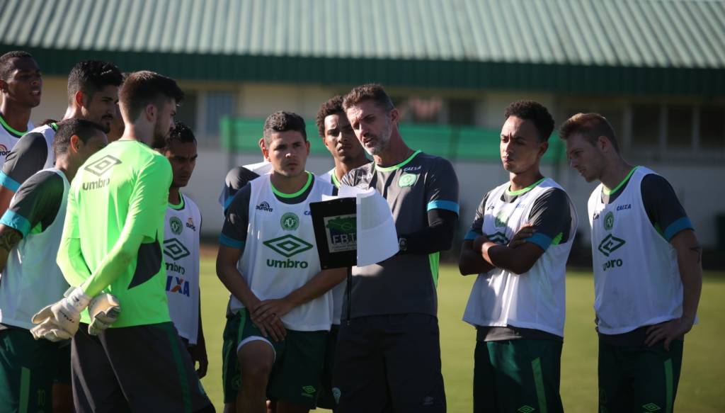 (Foto: Sirli Freitas/Chapecoense)