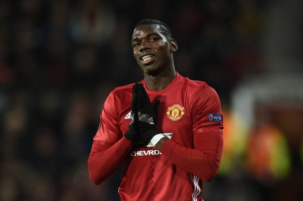 Primeiro tempo teve diversas chances perdidas pelo Manchester United (Foto: Oli Scarff/AFP)