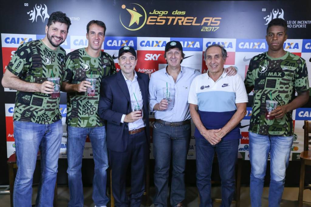 Jogo das Estrelas do NBB será realizado no próximo domingo (Foto: Caio Casagrande/NBB)