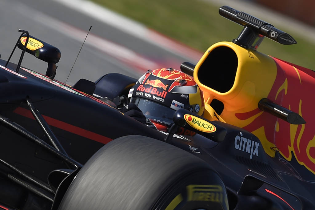 Verstappen tem 19 anos (Foto: Lluis Gene/AFP)