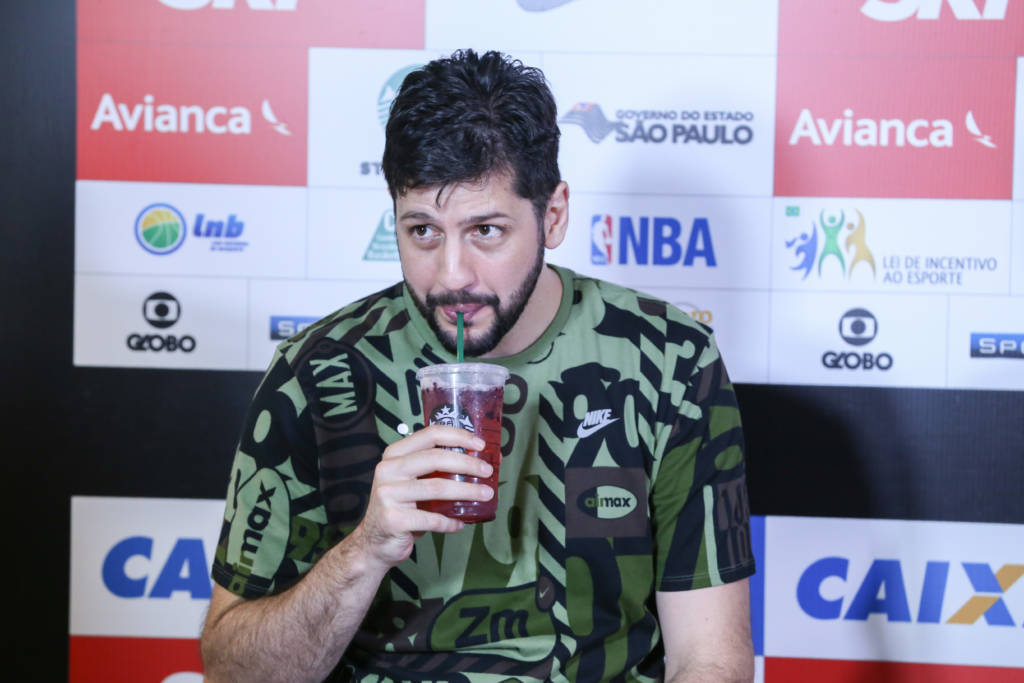 Giovannoni tem 36 anos (Foto: Caio Casagrande/LNB) 