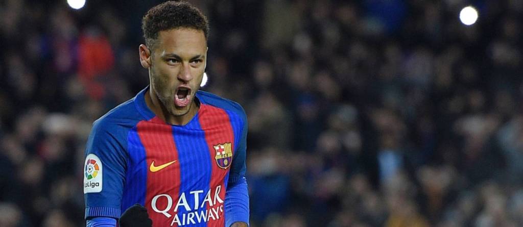Neymar teve retorno confirmado (Foto: Lluis Gene/AFP)