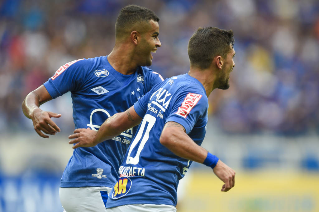 BELO HORIZONTE / BRASIL (20.10.2016) Cruzeiro x Tombense, no Mineirao, em Belo Horizonte, pela 8 rodada do Campeonato Brasileiro de 2016. © Juliana Flister/Light Press/Cruzeiro