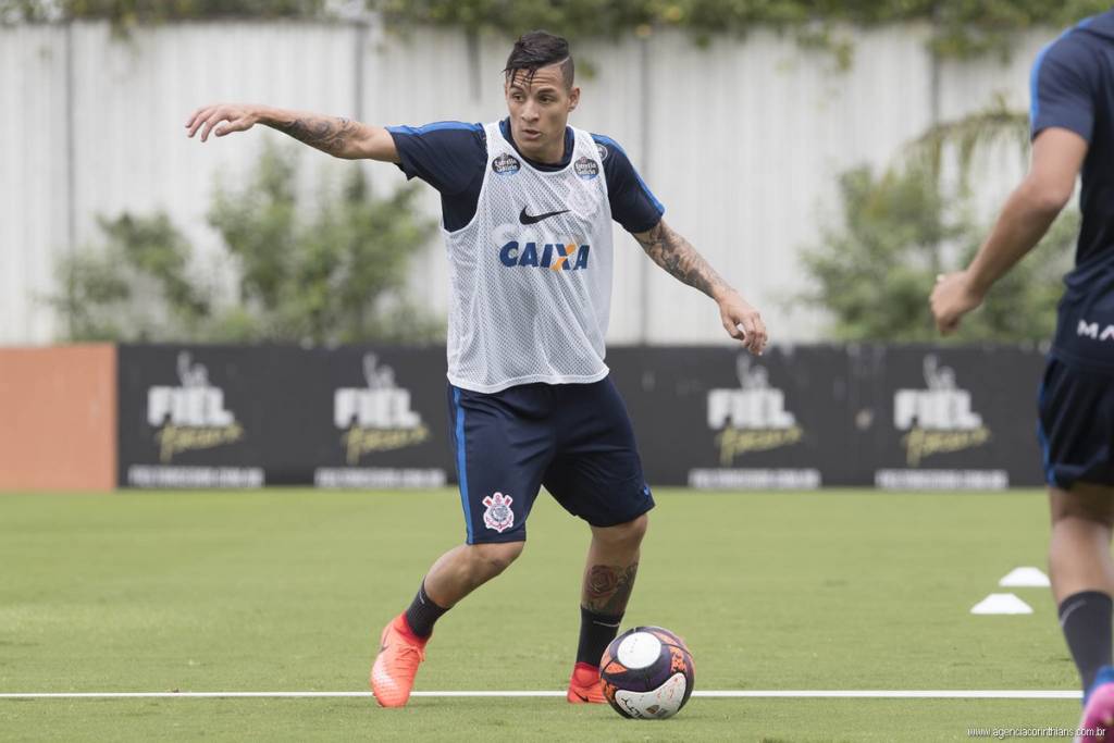 (Foto: Daniel Augusto Jr./ Ag. Corinthians)
