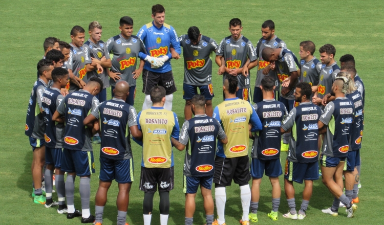 Mirassol precisa da vitória para e manter entre os classificados do Paulistão (Foto: Divulgação)