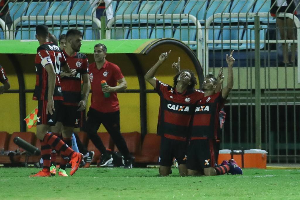(Foto: Gilvan de Souza/Flamengo)
