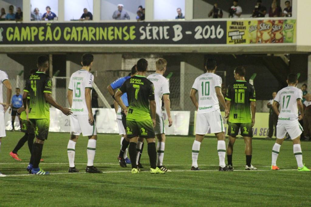 (Foto: Leandro Romano/Almirante Barroso)