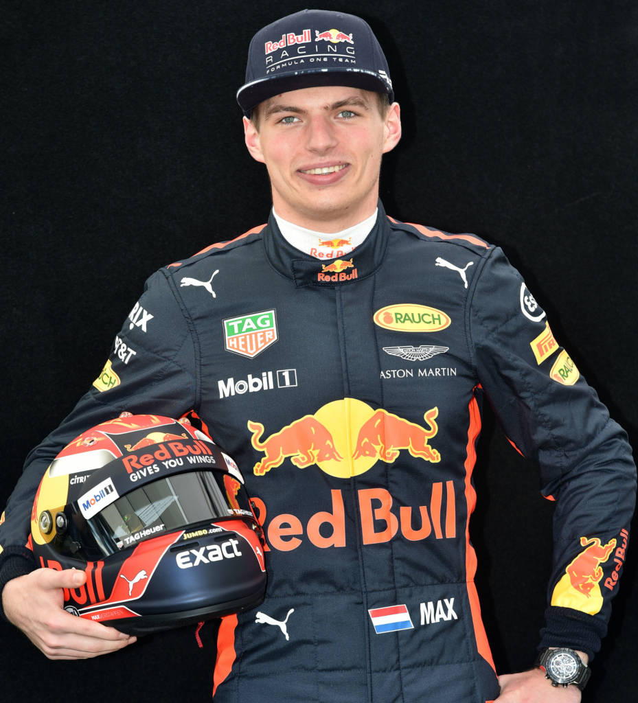 Verstappen tem 19 anos (Foto: Saeed Kahn/AFP)