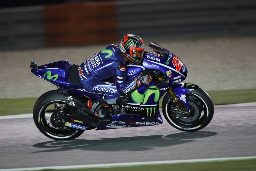 Viñales tem 22 anos (Foto: Divulgação/Yamaha)