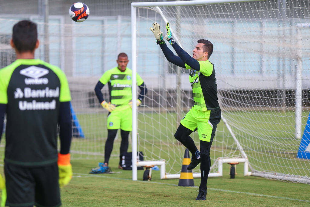 (Foto: Lucas Uebel/Grêmio FBPA)