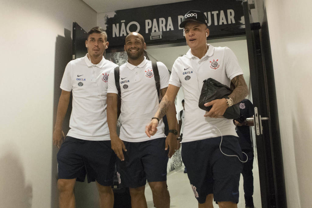 Corinthians não vence desde 9 de março (Foto: Daniel Augusto Jr./Ag. Corinthians)