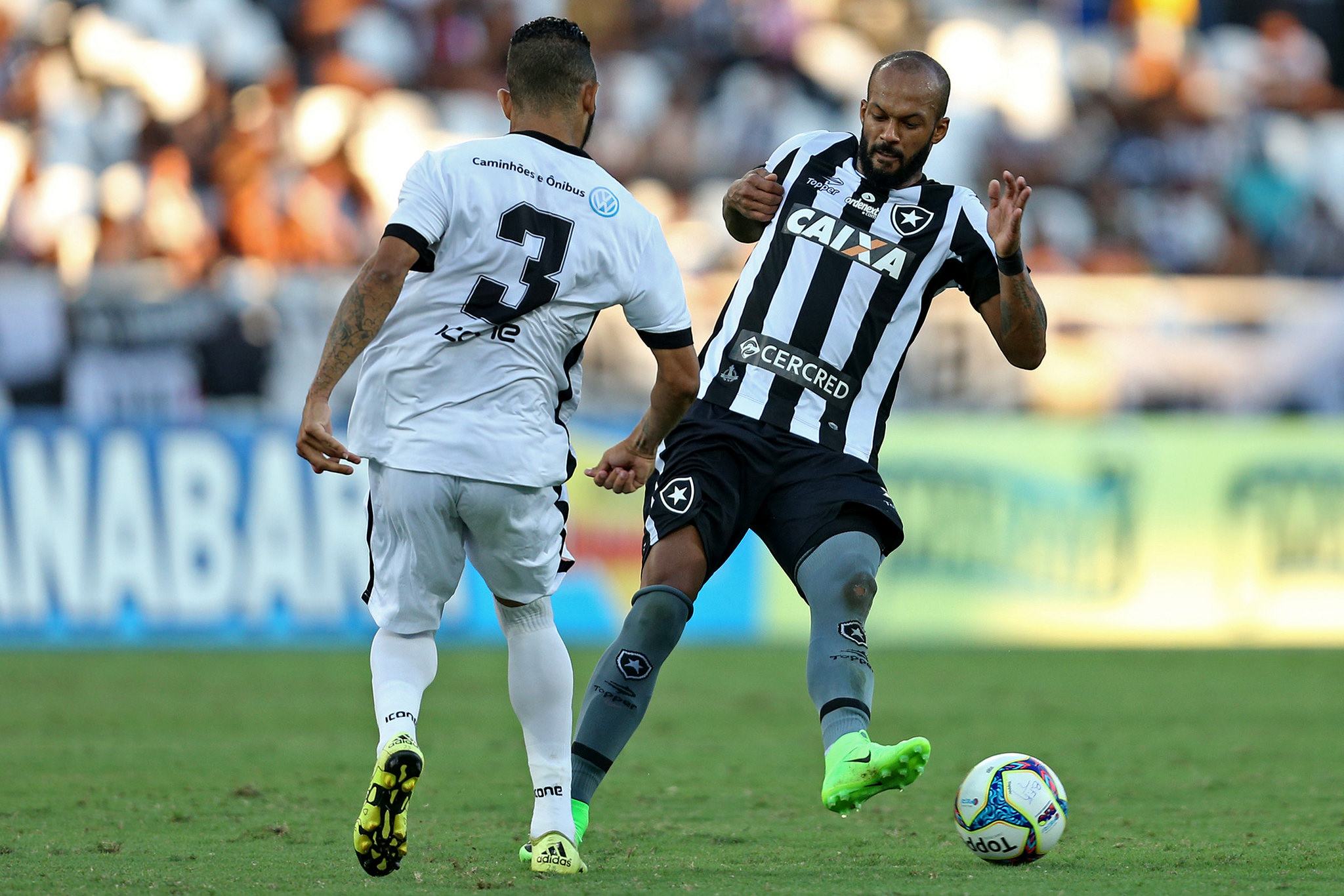 Bruno Silva quer time titular contra o Fluminense Gazeta Esportiva