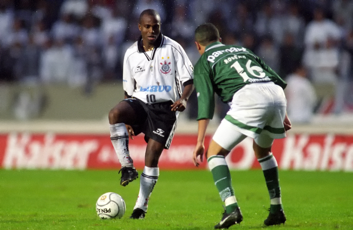 Relembre 12 grandes partidas da história do Derby Paulista - Gazeta ...