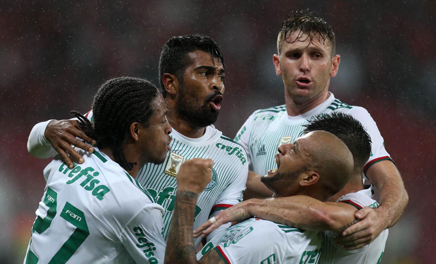 Veja fotos de Internacional x Palmeiras na Copa do Brasil - Gazeta ...