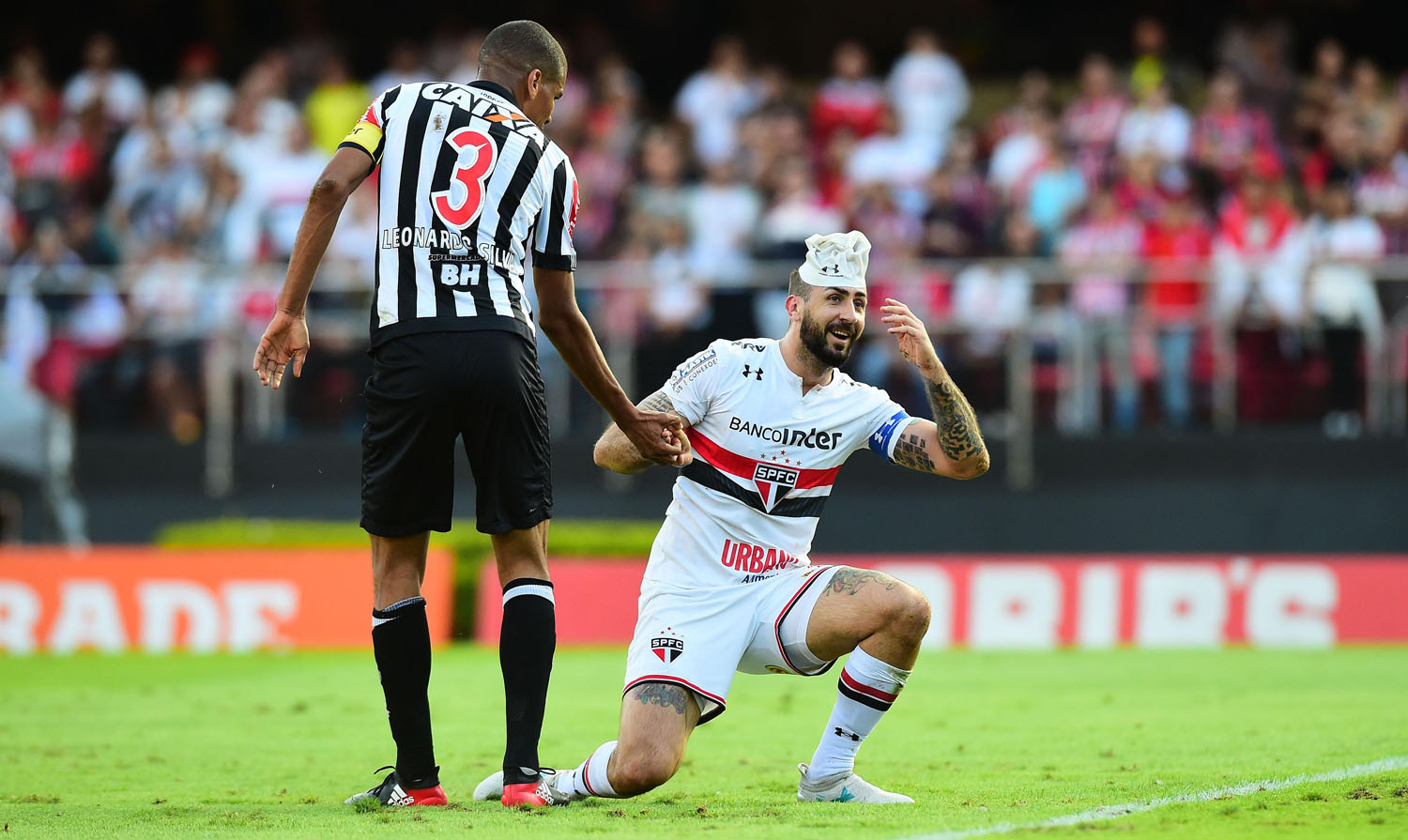 Veja fotos de São Paulo x no Brasileirão Gazeta Esportiva
