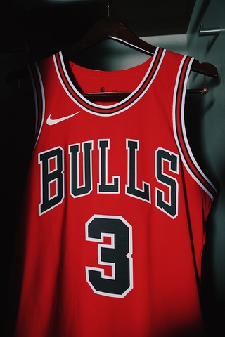 bulls uniforme