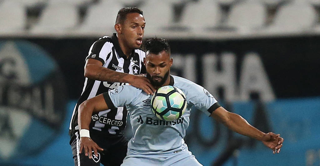 Veja os melhores momentos de Botafogo 1 x 0 Grêmio | Gazeta Esportiva