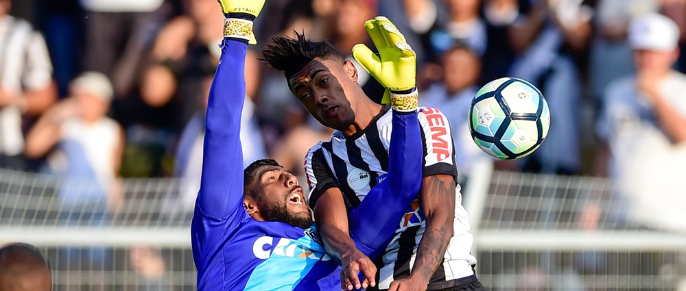 Ponte Preta 1 x 1 Santos: veja os gols | Gazeta Esportiva