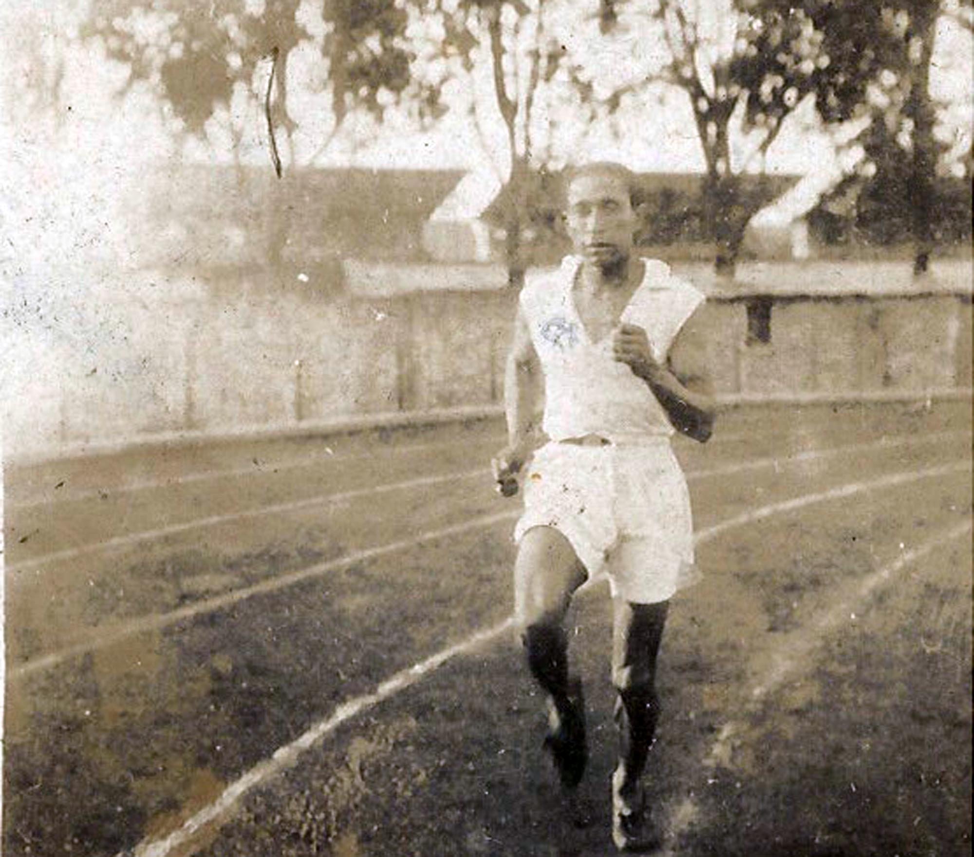 Veja fotos de Alfredo Gomes, o primeiro campeão da São Silvestre