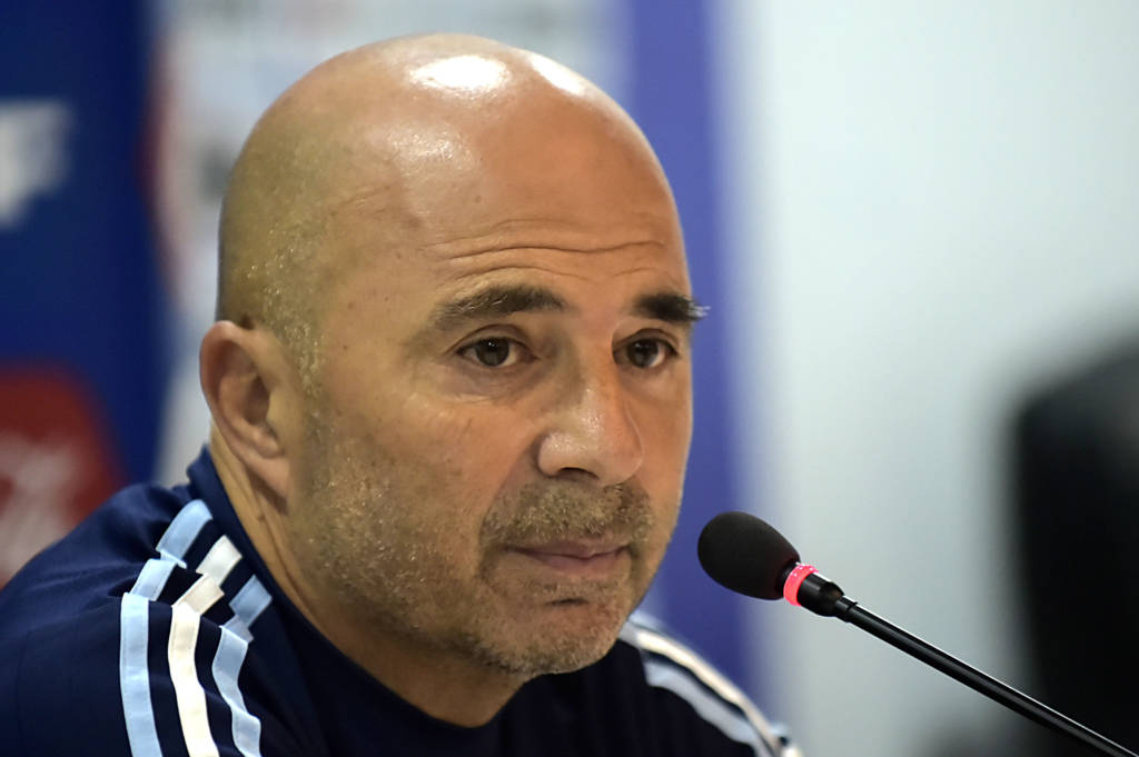 Sampaoli exclui Alemanha e Argentina dos favoritos à Copa do Mundo