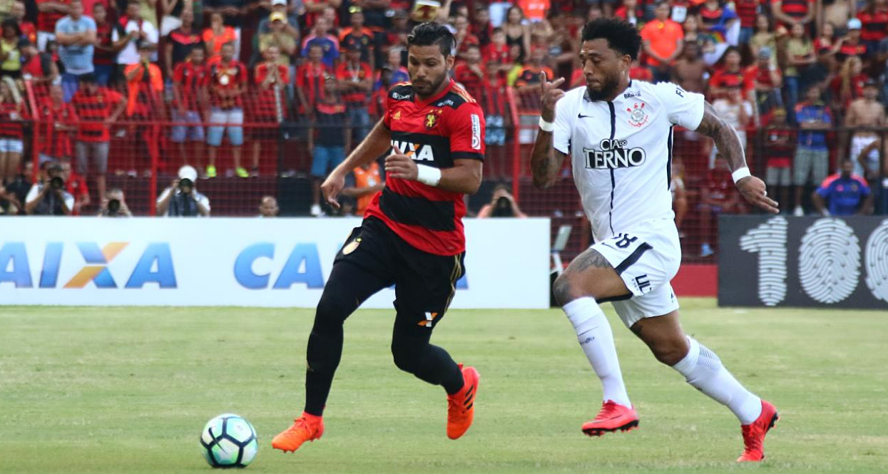 Veja galeria de fotos de Sport x Corinthians no Recife - Gazeta Esportiva