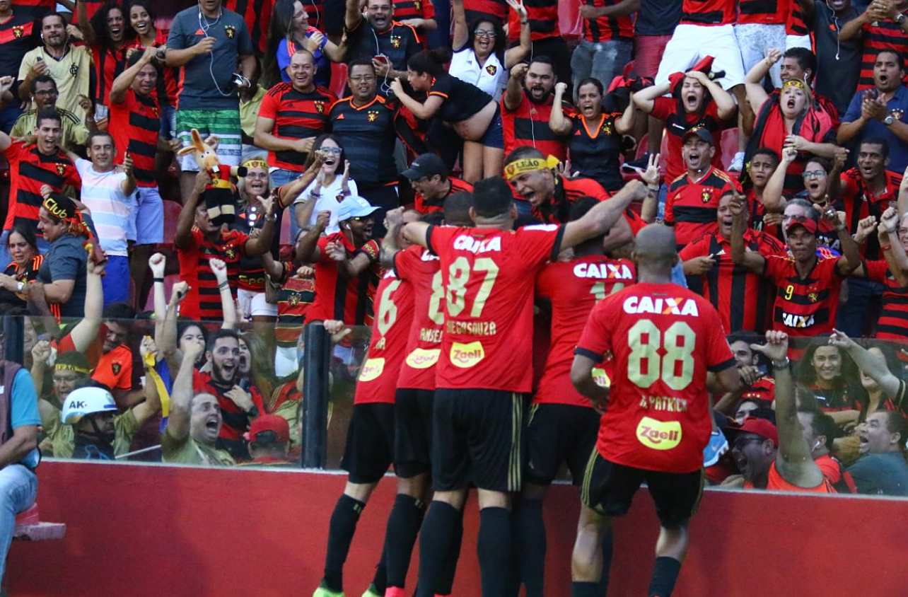 Veja galeria de fotos de Sport x Corinthians no Recife - Gazeta Esportiva