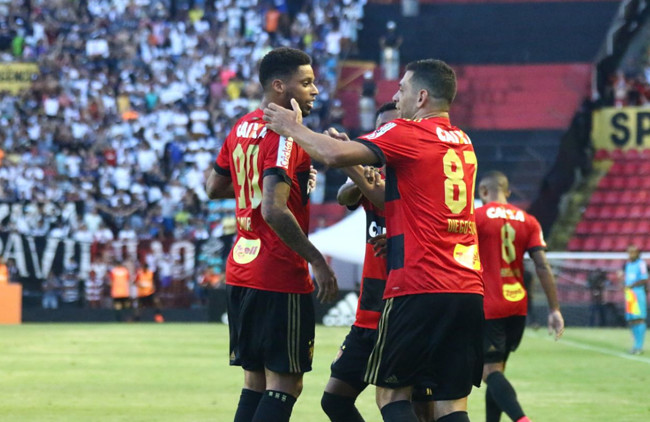 Veja galeria de fotos de Sport x Corinthians no Recife - Gazeta Esportiva