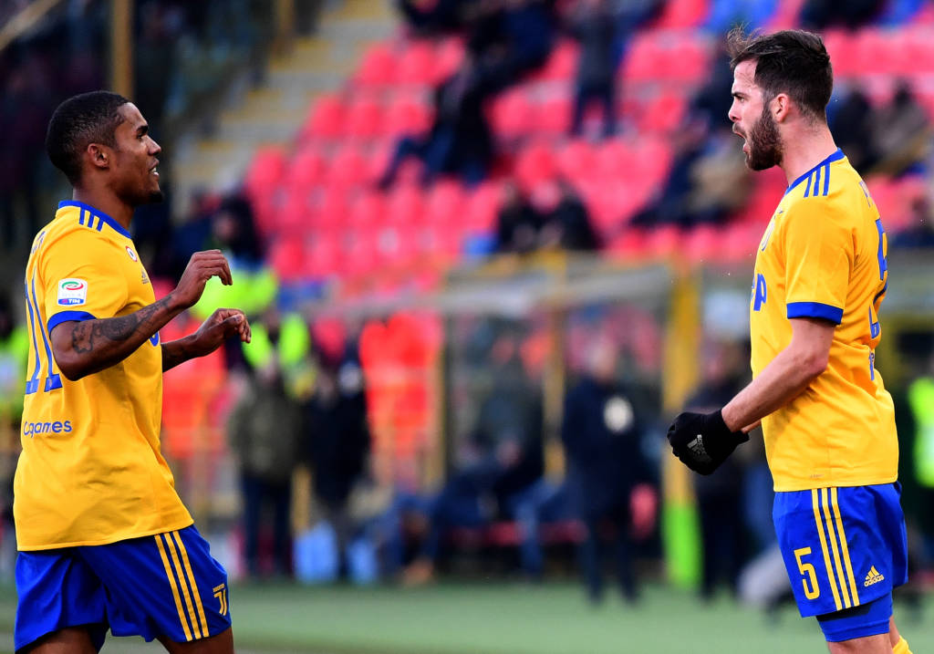 Bologna x Juventus pelo Campeonato Italiano veja fotos Gazeta Esportiva