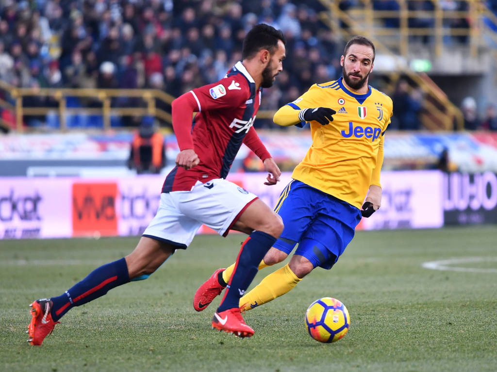 Bologna x Juventus pelo Campeonato Italiano veja fotos Gazeta Esportiva