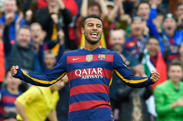 Rafinha é liberado pelos médicos e se aproxima de retorno no Barcelona ...