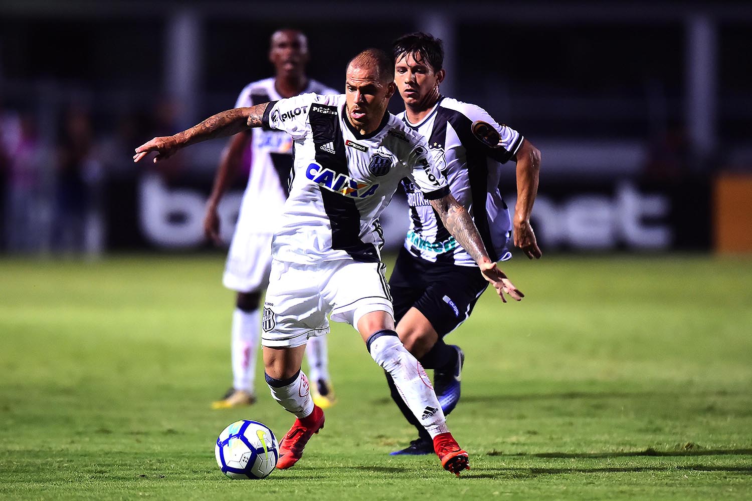Veja as fotos de Ponte Preta x Inter de Limeira - Gazeta Esportiva