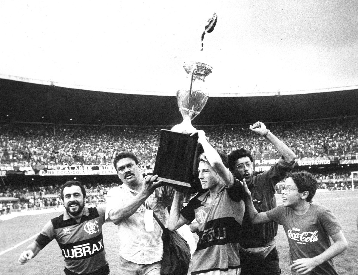 Sport vence Flamengo no STF e é o campeão brasileiro de 1987 relembre