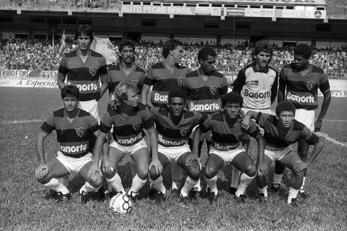 Sport vence Flamengo no STF e é o campeão brasileiro de 1987 relembre