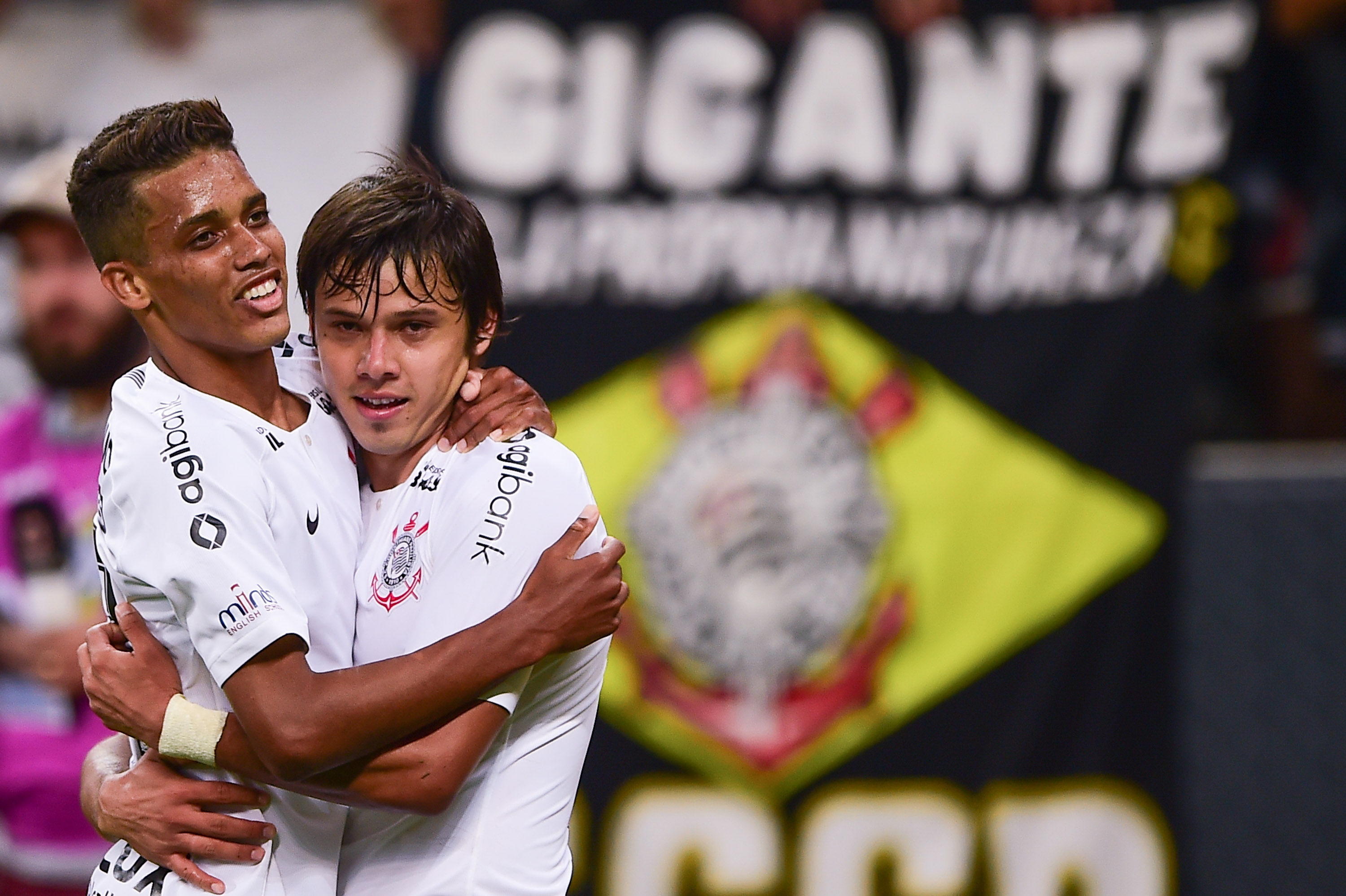 Veja fotos de Corinthians x Vitória-BA pela Copa do Brasil - Gazeta ...