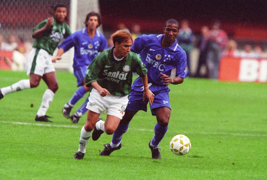 Veja fotos da final da Copa do Brasil 1998 Gazeta Esportiva