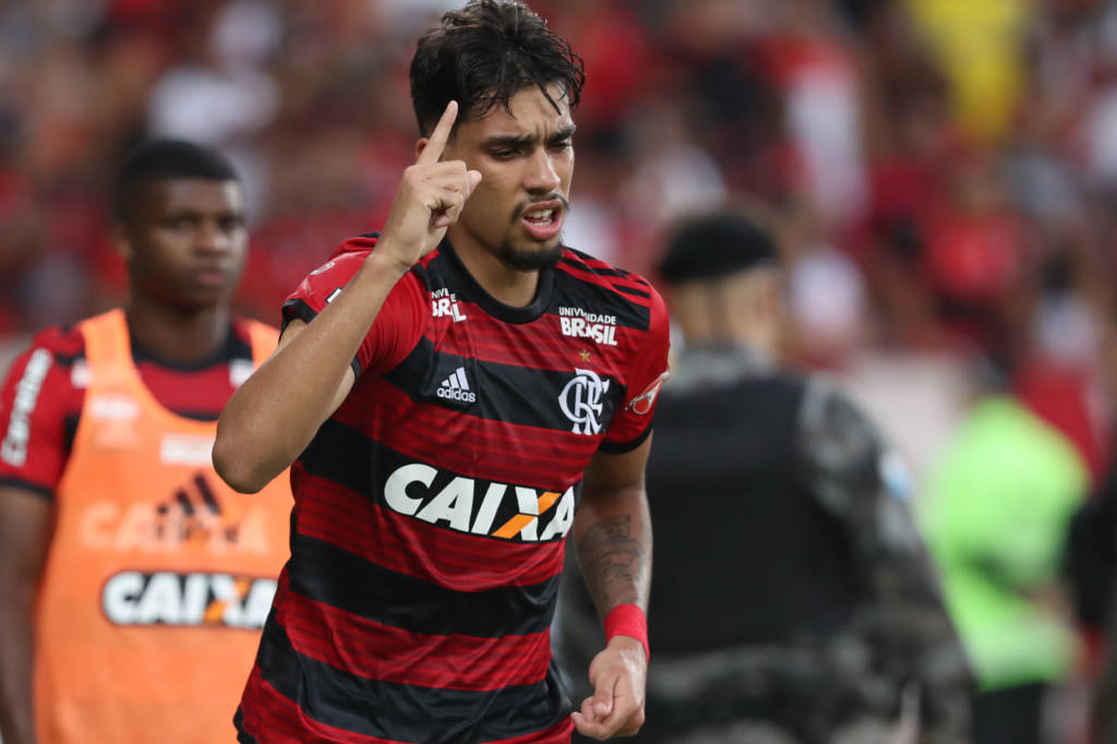 Memórias inesquecíveis de Lucas Paquetá no Flamengo: os melhores momentos