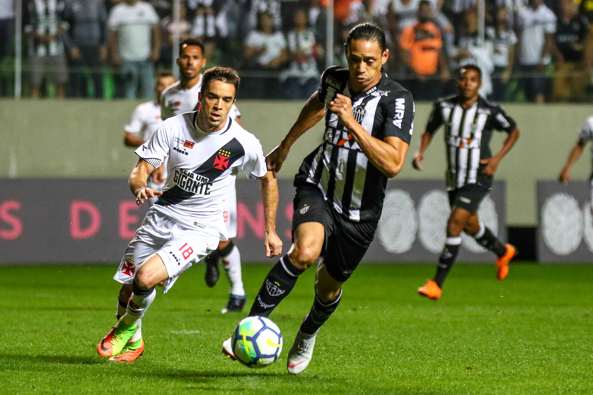Atlético-MG x Vasco pelo Brasileirão: veja fotos - Gazeta Esportiva