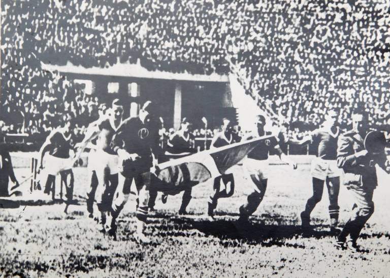 Palmeiras celebra 81 anos da Arrancada Heroica; relembre