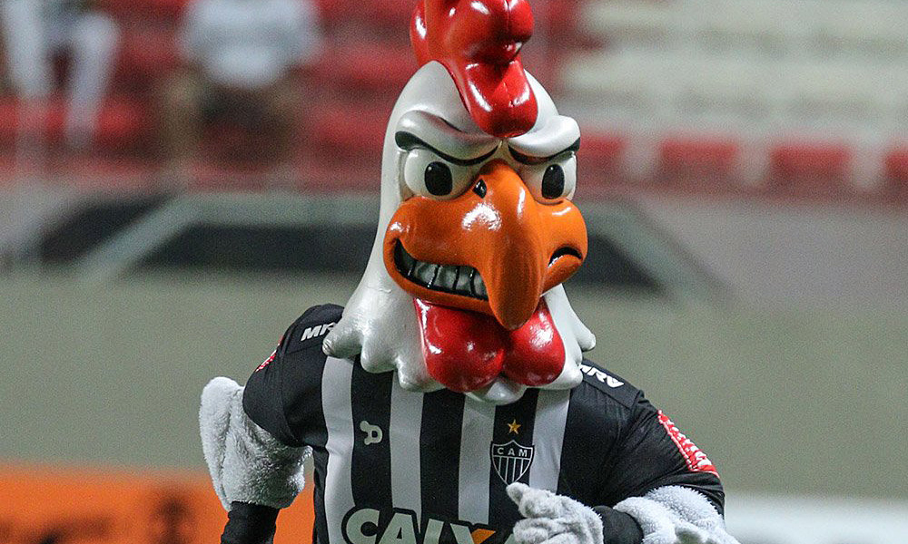 3 anos da Arena MRV: relembre o primeiro gol do Estádio marcado pelo Galo Doido