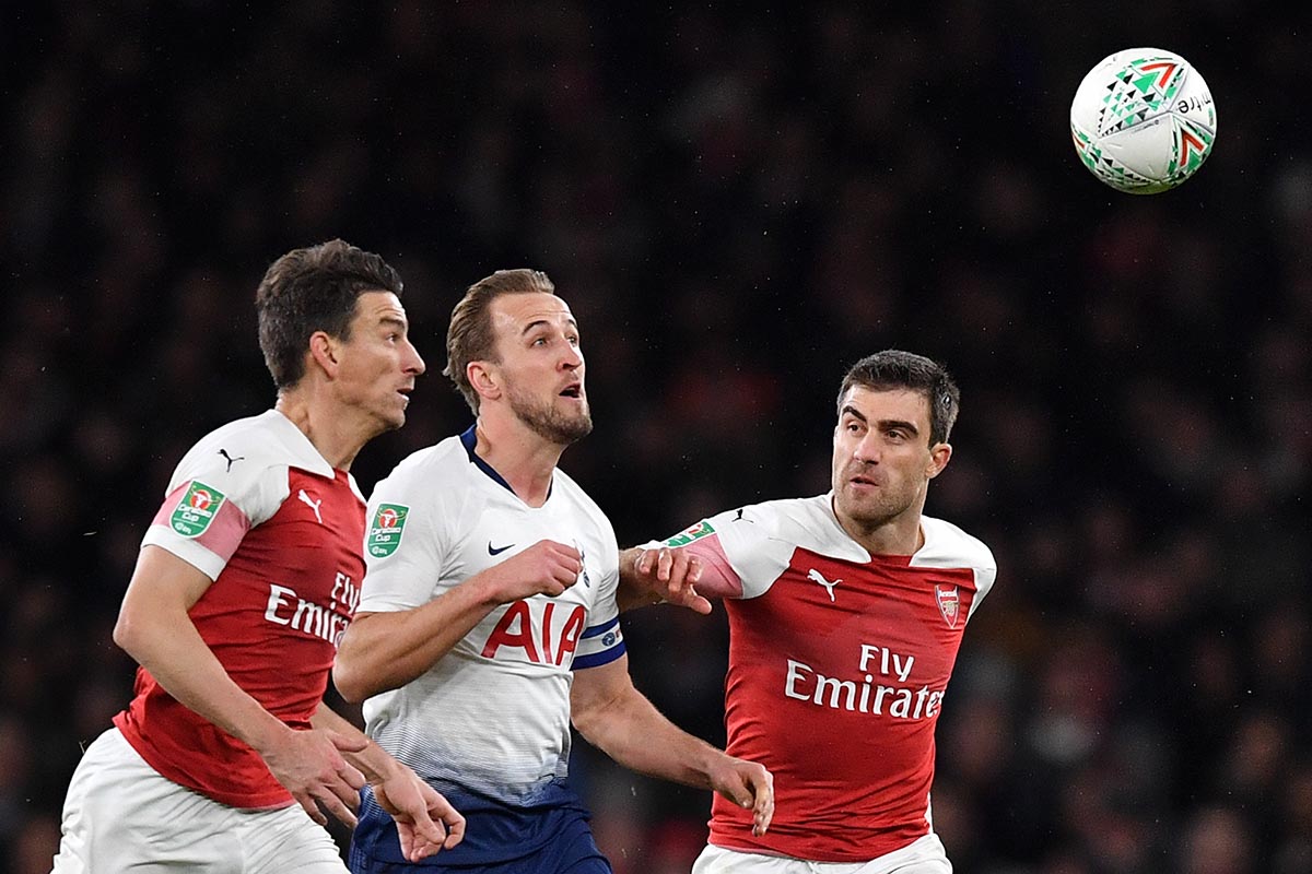 Arsenal x Tottenham: veja onde assistir à partida do Campeonato Inglês ...