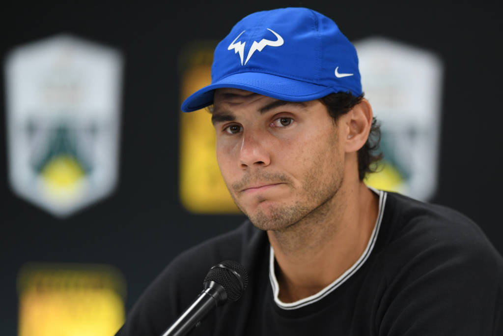 Nadal e Federer revelam expectativas para o Aberto da Austrália - Gazeta  Esportiva