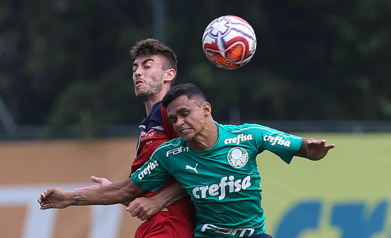 Palmeiras empresta atacante Erik para o Botafogo por uma temporada